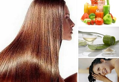 Vitaminas para mantener el cabello sano Vitaminas para mantener el cabello sano