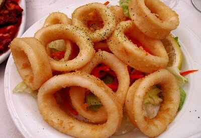 Los beneficios de los calamares Los beneficios de los calamares