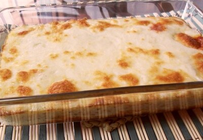 Canelones de atún, sabroso plato de pasta para todos Canelones de atún, sabroso plato de pasta para todos