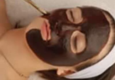 Chocolaterapia la terapia para el tratamiento de belleza con sabor Chocolaterapia la terapia para el tratamiento de belleza con sabor