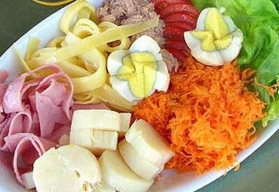 Qué debemos cenar si queremos adelgazar Qué debemos cenar si queremos adelgazar