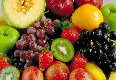 Beneficios de los colores en los alimentos Beneficios de los colores en los alimentos