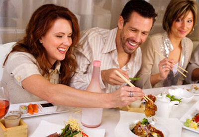 Comer fuera de casa y perder peso Comer fuera de casa y perder peso