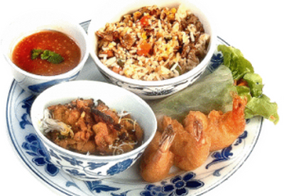 El síndrome de la comida china El síndrome de la comida china