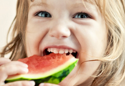 Alimentación en niños: importancia de la fruta Alimentación en niños: importancia de la fruta