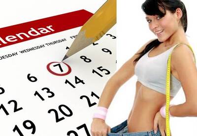 Cómo adelgazar en una semana Cómo adelgazar en una semana