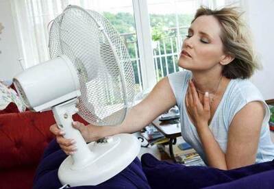 Cómo evitar los sofocos en la menopausia Cómo evitar los sofocos en la menopausia
