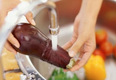 Cómo limpiar los alimentos Cómo limpiar los alimentos