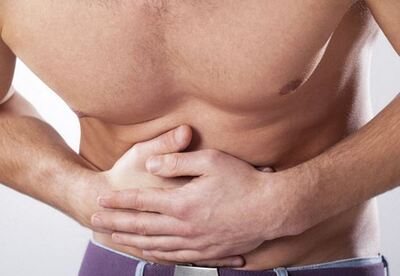Cómo prevenir un corte de digestión Cómo prevenir un corte de digestión