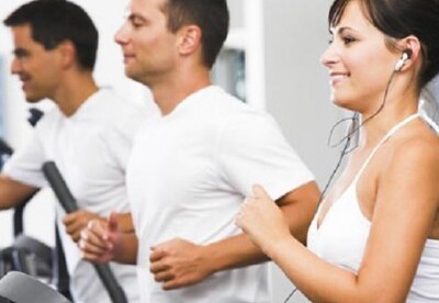 Dos errores al correr en la cinta Dos errores al correr en la cinta