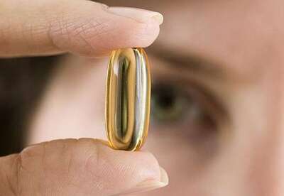 Consume omega 3 para mejorar la vista Consume omega 3 para mejorar la vista