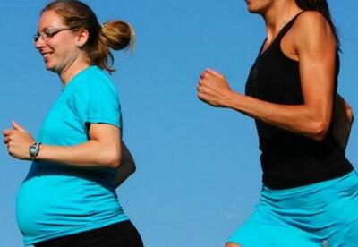¿Correr en el embarazo? ¿Correr en el embarazo?