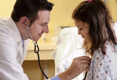 Cuidado de la salud infantil Cuidado de la salud infantil