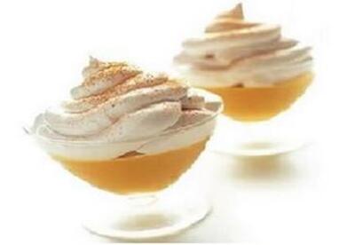 Postres para diabéticos Postres para diabéticos