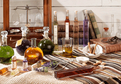 Aromaterapia, el arte de curar con aceites esenciales Aromaterapia, el arte de curar con aceites esenciales