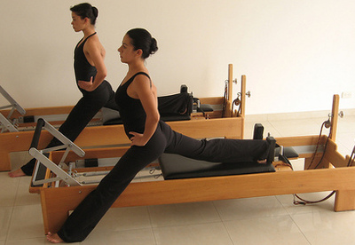 Ejercicios de pilates reformer Ejercicios de pilates reformer