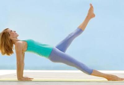 Pilates para adelgazar Pilates para adelgazar