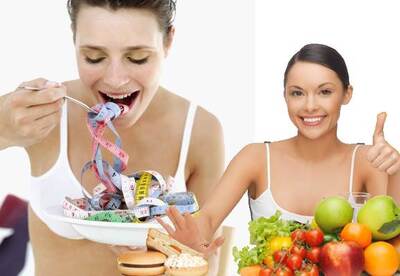 Dieta de 1700 calorías Dieta de 1700 calorías