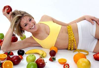 Una dieta para ganar peso Una dieta para ganar peso