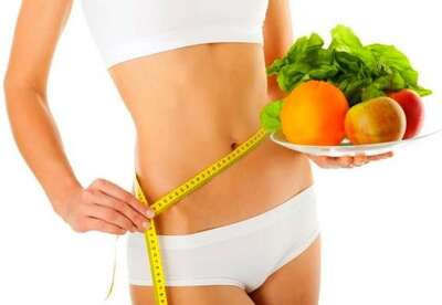 Dieta para reducir cintura Dieta para reducir cintura