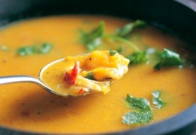 La sopa quemagrasas y sus beneficios La sopa quemagrasas y sus beneficios