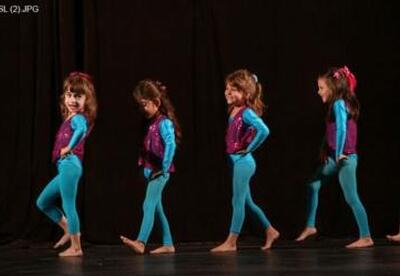 Danzaterapia para niños Danzaterapia para niños