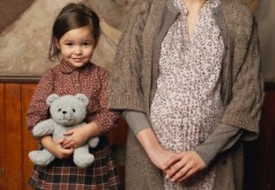 Catalogo Benetton Premama otoño-invierno 2012 Catalogo Benetton Premama otoño-invierno 2012