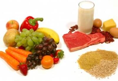 Dieta sana y equilibrada Dieta sana y equilibrada