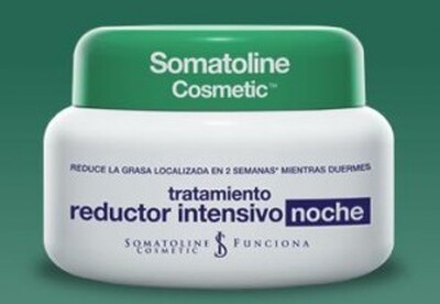 Crema reductora intensiva de la grasa localizada Crema reductora intensiva de la grasa localizada