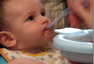 Alimentacion Bebes | solidos antes de los 4 meses pueden causar obesidad infantil Alimentacion Bebes | solidos antes de los 4 meses pueden causar obesidad infantil