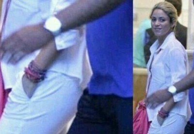 El embarazo de Shakira El embarazo de Shakira