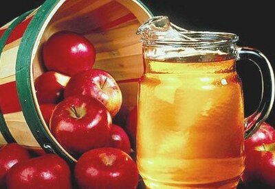 Adelgazar con vinagre de manzana Adelgazar con vinagre de manzana
