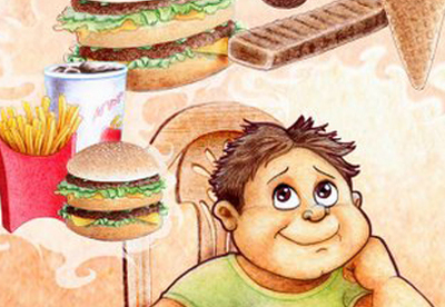 Tips para prevenir la obesidad infantil Tips para prevenir la obesidad infantil