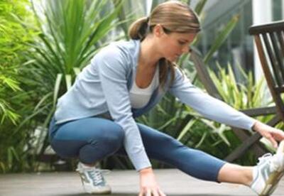 Ejercicios de flexibilidad Ejercicios de flexibilidad