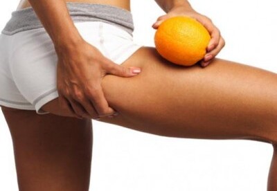 Ejercicio contra la celulitis Ejercicio contra la celulitis