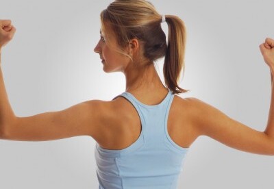 Ejercicios Pilates para brazos y cintura Ejercicios Pilates para brazos y cintura