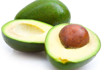 El aguacate y sus nutrientes El aguacate y sus nutrientes