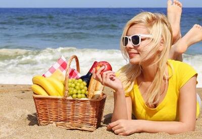 En verano, cuida tu dieta En verano, cuida tu dieta