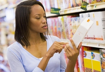 Etiquetas de alimentos engañosas Etiquetas de alimentos engañosas