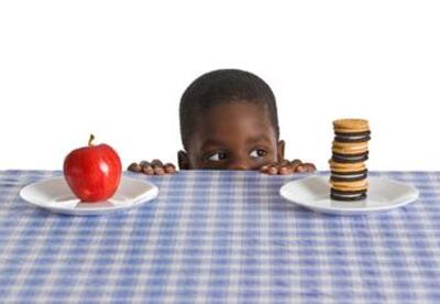 Merienda saludable para niños Merienda saludable para niños