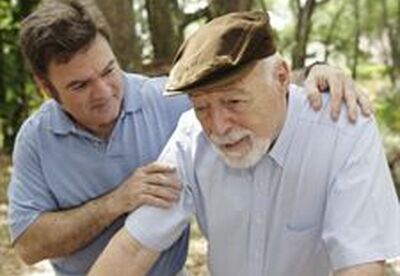 El Alzheimer destruye las células nerviosas de la nariz El Alzheimer destruye las células nerviosas de la nariz