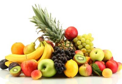 Frutoterapia: frutas como medicina Frutoterapia: frutas como medicina