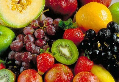 Las frutas no reemplazan a las verduras Las frutas no reemplazan a las verduras