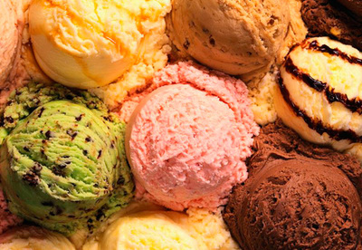 Helado, el alimento de los dioses y del verano Helado, el alimento de los dioses y del verano