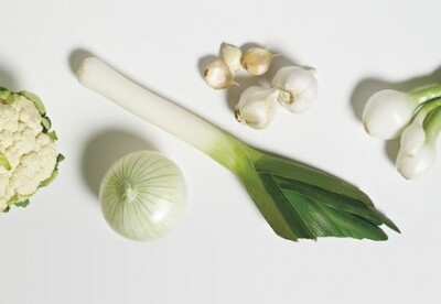 Cómo nos ayudan los alimentos blancos Cómo nos ayudan los alimentos blancos
