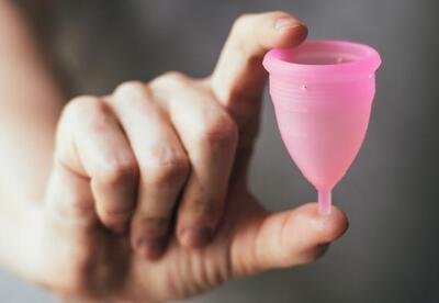 La copa menstrual La copa menstrual