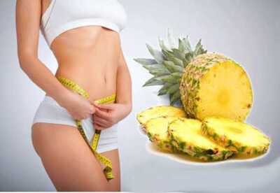 La dieta de la piña La dieta de la piña