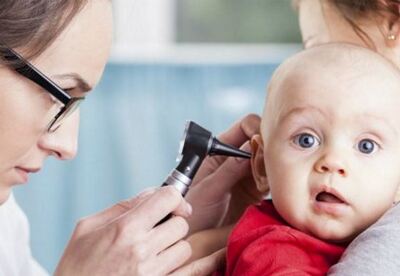 La otitis en niños La otitis en niños