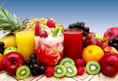 Las mejores frutas de Otoño Las mejores frutas de Otoño