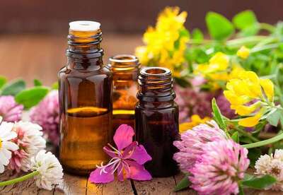 Lista de aceites esenciales Lista de aceites esenciales